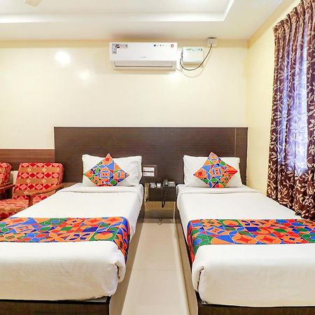 Fabhotel Champion Residency - Kr Puram Бангалор Экстерьер фото