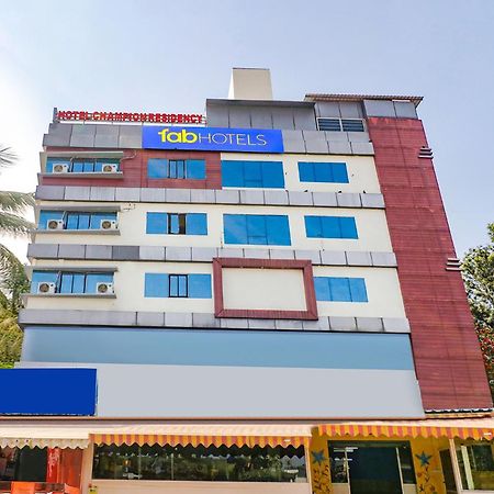 Fabhotel Champion Residency - Kr Puram Бангалор Экстерьер фото