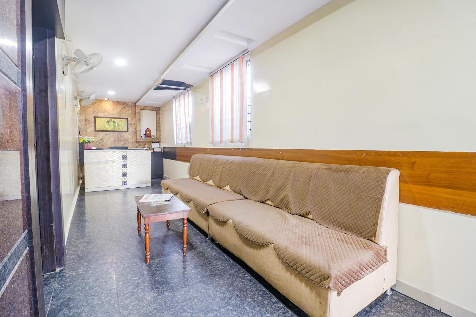 Fabhotel Champion Residency - Kr Puram Бангалор Экстерьер фото